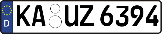 KA-UZ6394