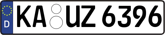 KA-UZ6396