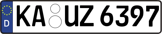 KA-UZ6397