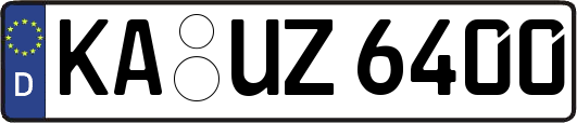 KA-UZ6400