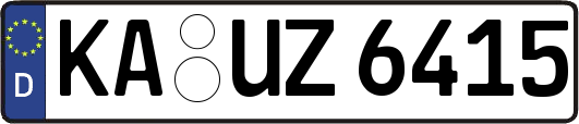KA-UZ6415
