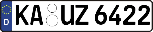 KA-UZ6422