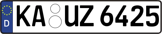 KA-UZ6425