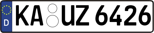 KA-UZ6426