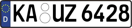 KA-UZ6428