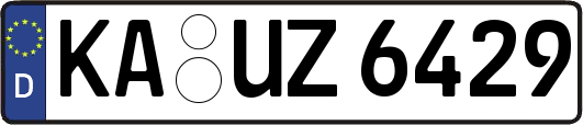KA-UZ6429