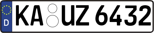 KA-UZ6432