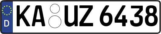 KA-UZ6438