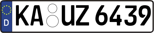 KA-UZ6439