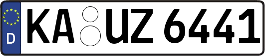 KA-UZ6441