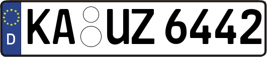 KA-UZ6442