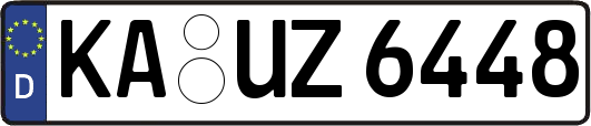 KA-UZ6448