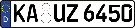 KA-UZ6450