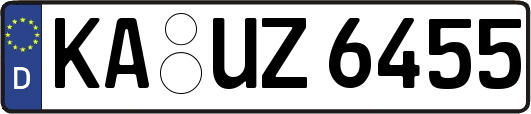 KA-UZ6455