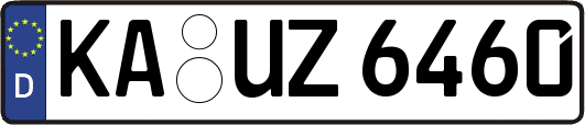 KA-UZ6460