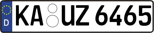 KA-UZ6465