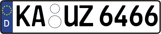 KA-UZ6466