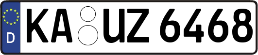 KA-UZ6468