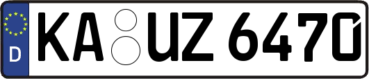 KA-UZ6470