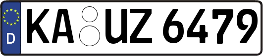 KA-UZ6479