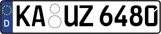 KA-UZ6480