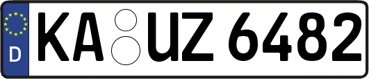 KA-UZ6482