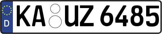 KA-UZ6485