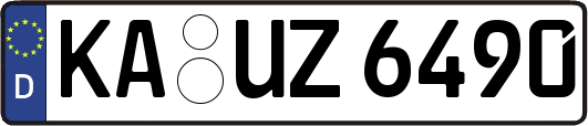 KA-UZ6490