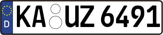 KA-UZ6491