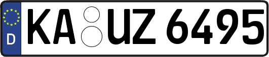 KA-UZ6495