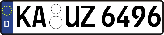 KA-UZ6496