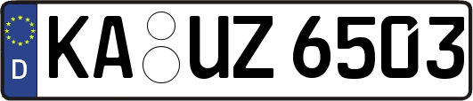 KA-UZ6503