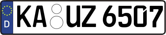 KA-UZ6507