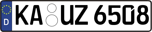 KA-UZ6508