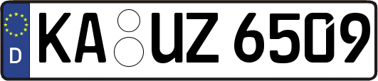 KA-UZ6509