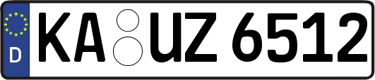 KA-UZ6512