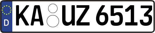 KA-UZ6513