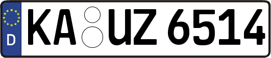 KA-UZ6514