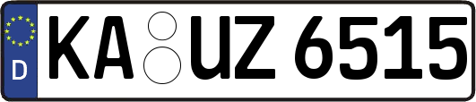 KA-UZ6515