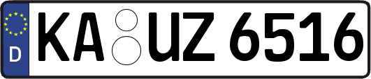 KA-UZ6516