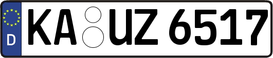 KA-UZ6517