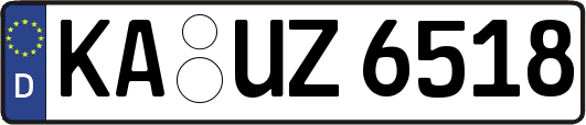 KA-UZ6518
