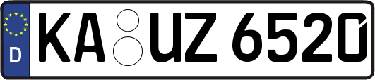 KA-UZ6520