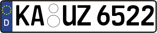 KA-UZ6522