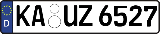 KA-UZ6527