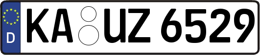 KA-UZ6529