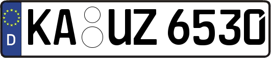 KA-UZ6530