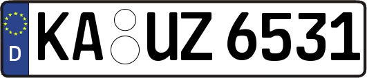 KA-UZ6531