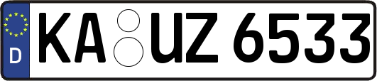 KA-UZ6533