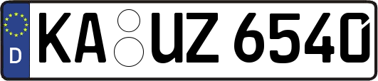 KA-UZ6540